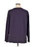 L.L.Bean Purple Pullover Sweater Size XL - photo 2