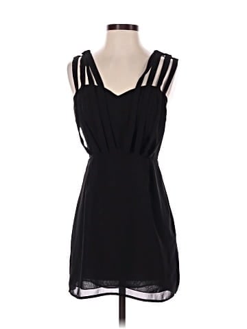 Double in Brass Cocktail Dress (view 1)
