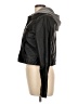 Aqua 100% Polyurethane Black Jacket Size L - photo 5