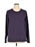 L.L.Bean Purple Pullover Sweater Size XL - photo 1
