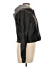 Aqua 100% Polyurethane Black Jacket Size L - photo 4