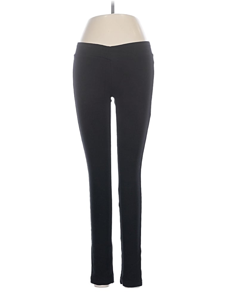 Pre-owned Active Usa Active Pants In Black