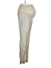 Motherhood Ivory Tan Active Pants Size L - photo 4