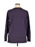 L.L.Bean Purple Pullover Sweater Size XL - photo 2