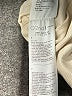 O'2nd Ivory Short Sleeve Turtleneck Size 6 - photo 8