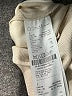 O'2nd Ivory Short Sleeve Turtleneck Size 6 - photo 9