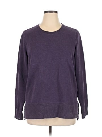 L.L.Bean Pullover Sweater (view 1)
