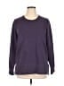 L.L.Bean Purple Pullover Sweater Size XL - photo 1