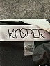 Kasper Floral Black Casual Dress Size 22 - photo 7