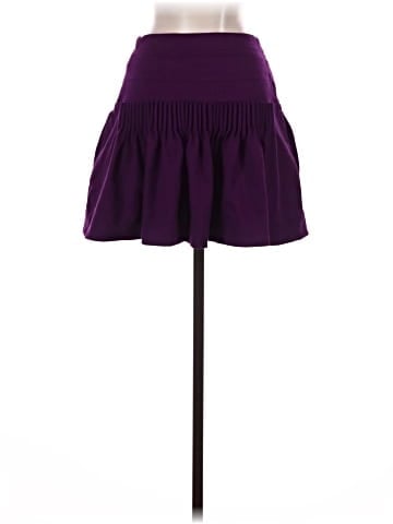 Diane von Furstenberg Wool Skirt (view 2)