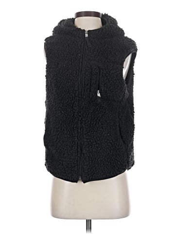 Weatherproof Faux Fur Vest (view 1)