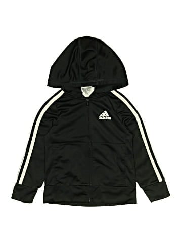 Adidas Zip Up Hoodie (view 1)