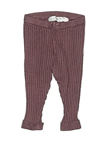 Zara Casual Pants (view 1)