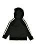 Adidas 100% Polyester Black Zip Up Hoodie Size 2T - photo 2