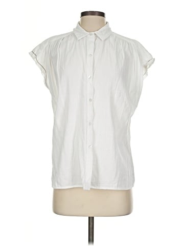 Lilla P Short Sleeve Blouse (view 1)