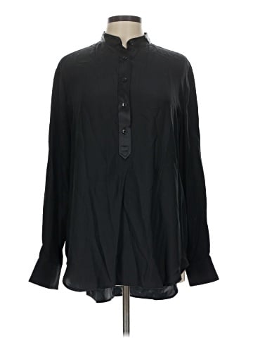 Rag & Bone Long Sleeve Blouse (view 1)