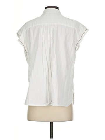 Lilla P Short Sleeve Blouse (view 2)