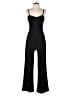 Candie's Stars Black Jumpsuit Size M - photo 1