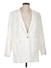 Ann Taylor LOFT Ivory Blazer Size 14 - photo 1