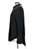 Rag & Bone Black Long Sleeve Blouse Size L - photo 5
