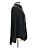 Rag & Bone Black Long Sleeve Blouse Size L - photo 4