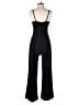 Candie's Stars Black Jumpsuit Size M - photo 2
