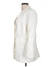 Ann Taylor LOFT Ivory Blazer Size 14 - photo 5