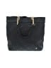 Tory Burch Black Leather Tote One size - photo 1