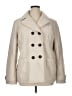 St. John's Bay Tan Wool Coat Size XL - photo 1