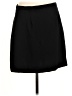 Victoria Beckham for Target Solid Black Formal Skirt Size M - photo 2