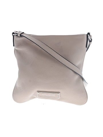 Marc Jacobs Leather Crossbody Bag (view 1)