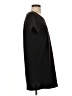 Everly Solid Black Casual Dress Size XS - photo 4