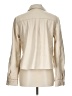 Mystree 100% Polyester Ivory Jacket Size L - photo 2