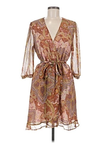 Milano Cocktail Dress (view 1)