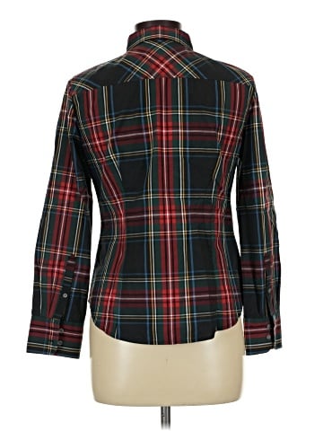 J.Crew Long Sleeve Button-Down Shirt (view 2)