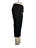 Patchington Solid Black Active Pants Size 16 - photo 4