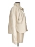 Mystree 100% Polyester Ivory Jacket Size L - photo 4