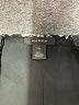 Halogen 100% Polyester Black Short Sleeve Blouse Size 3X - photo 7