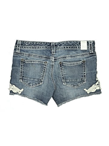 Maurices Denim Shorts (view 2)