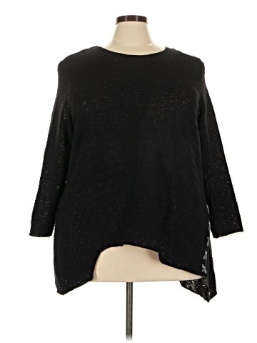 Nic + Zoe Pullover Sweater (view 1)