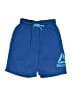 Reebok Solid Blue Athletic Shorts Size 4 - 5 - photo 1