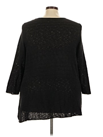 Nic + Zoe Pullover Sweater (view 2)