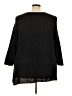 Nic + Zoe Black Pullover Sweater Size 3X - photo 2