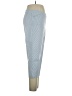 Patchington Solid Blue Casual Pants Size 16 - photo 4