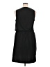 Athleta Solid Black Casual Dress Size XL - photo 2