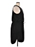 Athleta Solid Black Casual Dress Size XL - photo 4