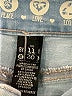 Rewash Blue Denim Shorts Size 30 waist - photo 3