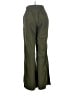 Active by Old Navy Solid Green Casual Pants Size XS - photo 2