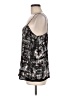Valette 100% Polyester Black Sleeveless Blouse Size M - photo 5