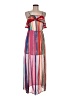 Candie's 100% Polyester Pink Casual Dress Size M - photo 1